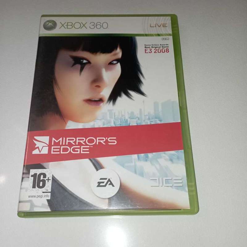Mirror`s Edge [Xbox360]